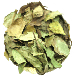Aromatisierter Weißer Tee Mango