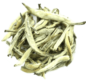Organic White Tea Jasmine Silver Needle