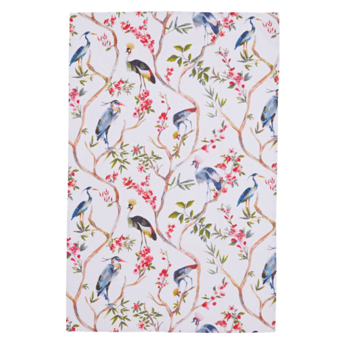 Ulster Weavers Oriental Birds Tea Towel