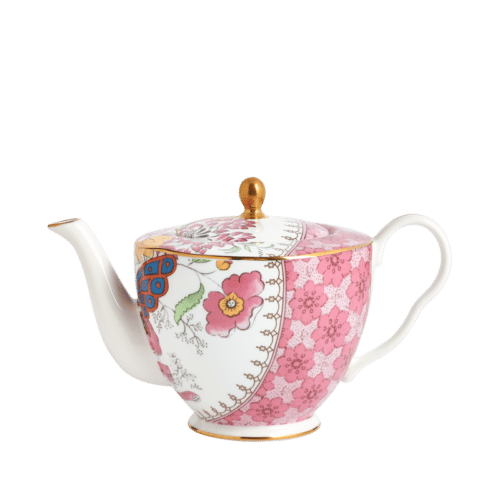 Wedgwood Butterfly Bloom Small Teapot