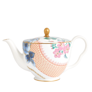 Wedgwood Butterfly Bloom large teapot