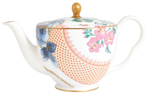 Wedgwood Butterfly Bloom large teapot