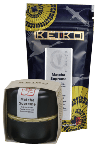 Organic Keiko Matcha Supreme
