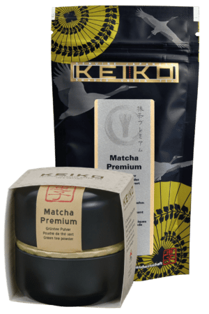 Organic Keiko Matcha Premium