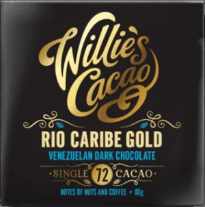 Willie's Cacao Rio Caribe Chocolate, 72% Cacao