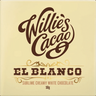 Willie's Cacao El Blanco