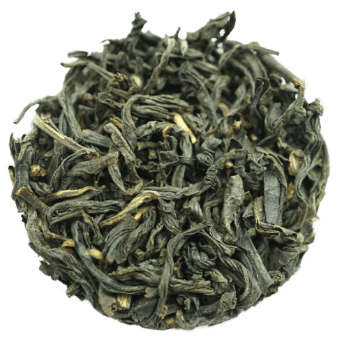 Organic Korakundah Black Tea
