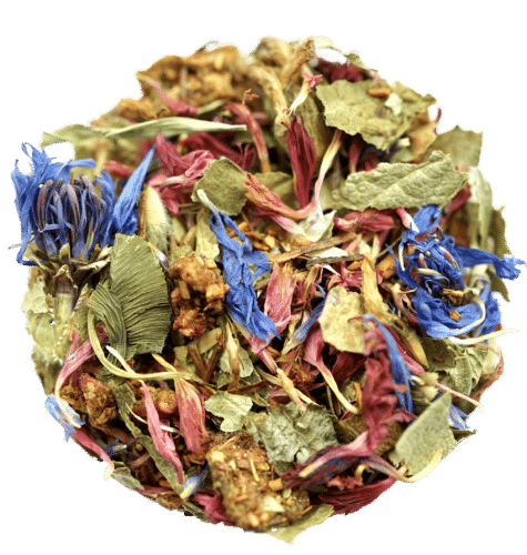 Rooibos vanilla herbal tea