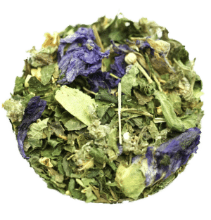Herbal tea PH Balance