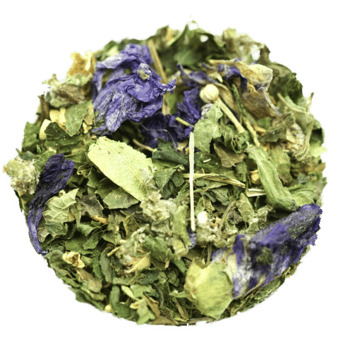 Herbal tea PH Balance