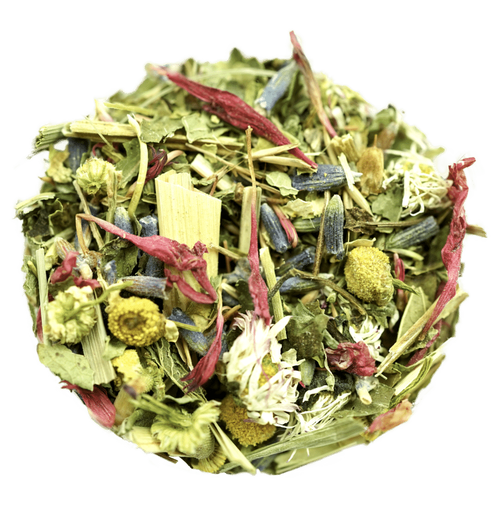 Herbal Tea Keep Calm Carry On The English Tearoom
