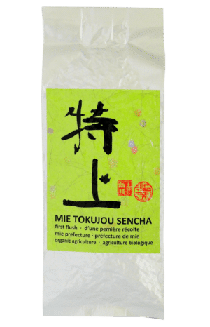 Organic Mie Tokujou Sencha
