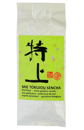 Organic Mie Tokujou Sencha