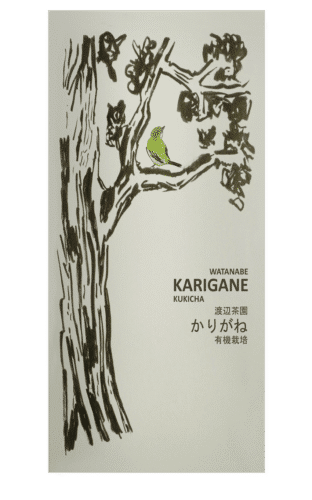 Organic Watanabe Karigane Kukicha