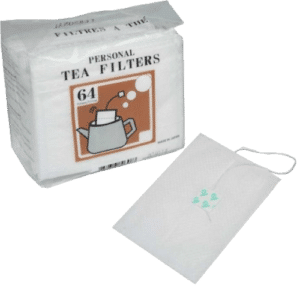 Personal Tea Filters