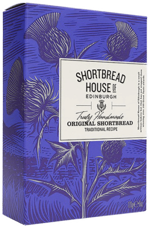 Shortbread House Original Shortbread Traditional Recipe