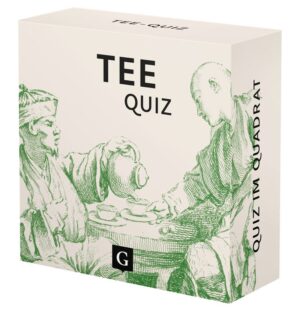 Tee- Quiz Book