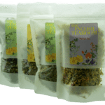 Wellness herbal tea collection "Rejuvenate"