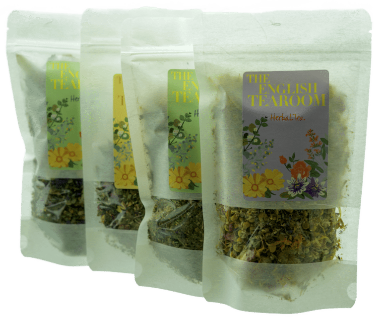 Wellness herbal tea collection "Rejuvenate"