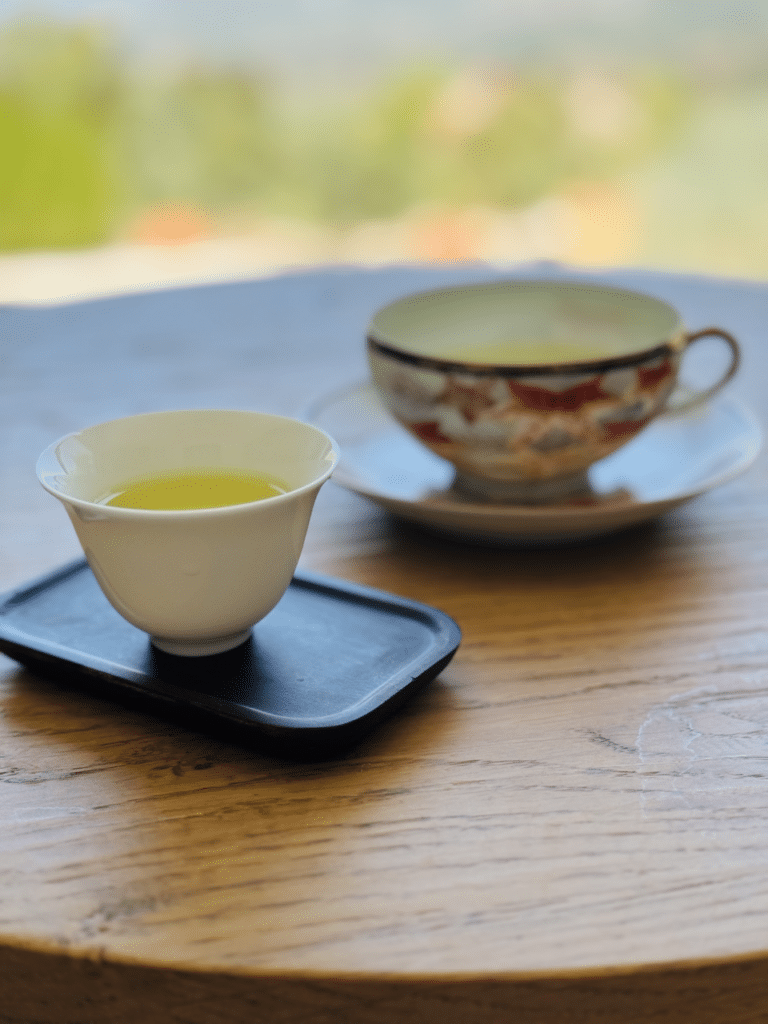 Japanischer Grüntee: Shincha oder Sencha?
