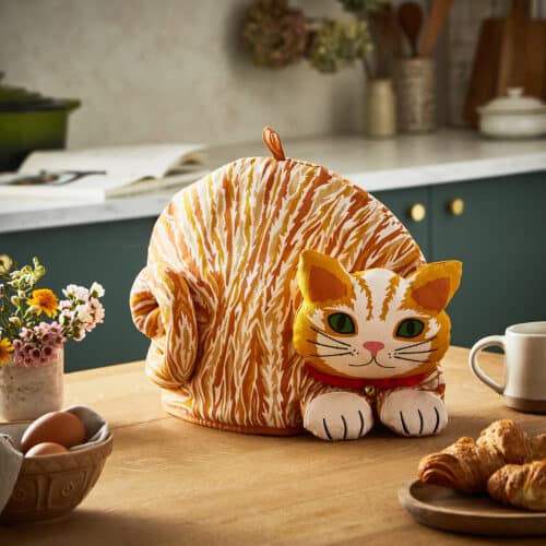 Ulster Weavers Cat Shaped Tea Cosy