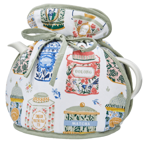 Ulster Weavers Tea Tins Muff Tea Cosy
