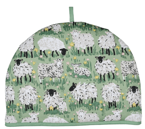 Ulster Weavers Scaldatiera A Forma Di Gatto – Cozy Cats – In Cotone 100%