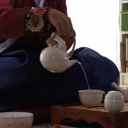 Korean Tea Culture: The traditional Korean tea ceremony