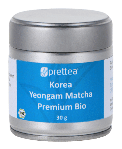 Organic Korea Yeongam Premium Matcha