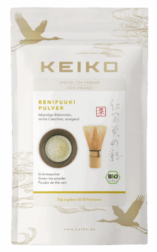 Keiko Benifuuki Powder