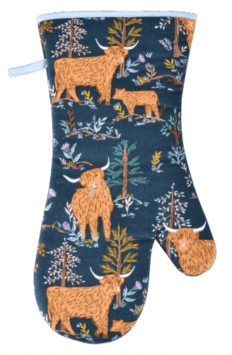 Ulster Weavers Connie the Cow gauntlet