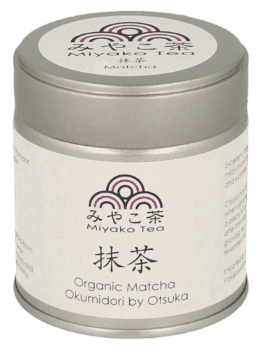 Organic Otsuka Ceremonial Matcha Okumidori