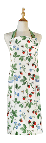 Ulster Weavers Strawberry Patch Cotton Apron