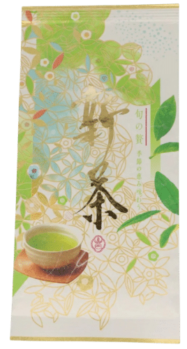 Shizuoka Fukamushi Shincha Yabukita, 2026 harvest
