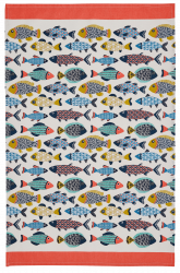 Ulster Weavers tea towel Aquarium