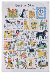 Ulster Weavers Best in Show Tea Towel