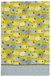 Ulster Weavers Tea Towel Dotty Sheep
