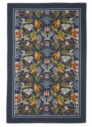 Ulster Weavers Finch & Flower Tea Towel