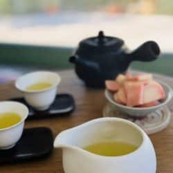 Kukicha & Japanese Green Tea: Preparation and serving