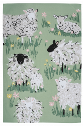 Ulster Weavers Tea Towel Woolly Sheep