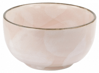 Pink Smooth glaze Matcha Bowl "Pinky"