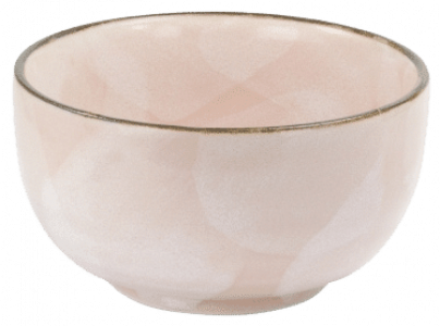 Pink Smooth glaze Matcha Bowl "Pinky"