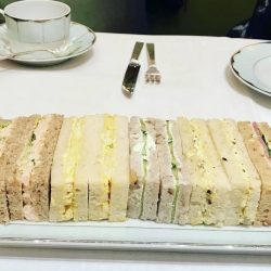 Finger sandwiches for traditional afternoon tea: ideas and recipes