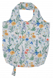 Ulster Weavers Cottage Garden Roll-up Bag