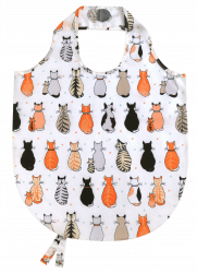 Einkaufstasche „Cats in Waiting“ – neues Design 2026