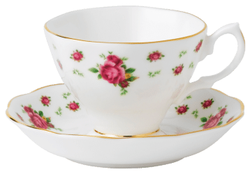 652383739413_Royal Albert_New_Country_Roses_White_Vintage_Teacup_&_Saucer_Boxed_Set
