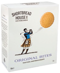Original Shortbread Bites