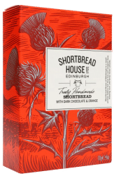 Shortbread House Chocolate-Orange Shortbread Fingers