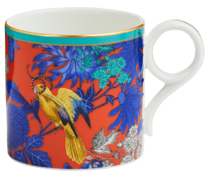 701587442114_Wedgwood_Wonderlust_Golden Parrot Mug_Product_front