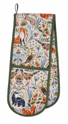 Ulster Weavers Blackthorn double oven glove